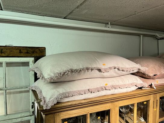 2 stk. Puder 60x90 cm