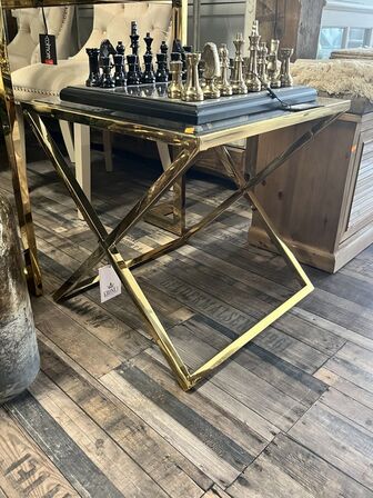 Sidebord  KARLSTAD 50x50x50 cm