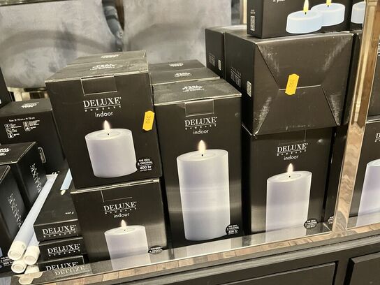 Div. Bloklys m. Batteri