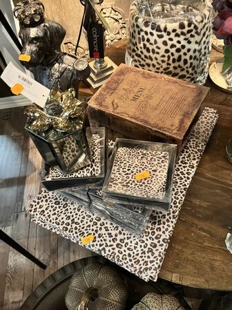 Div. Dækservietter mm.