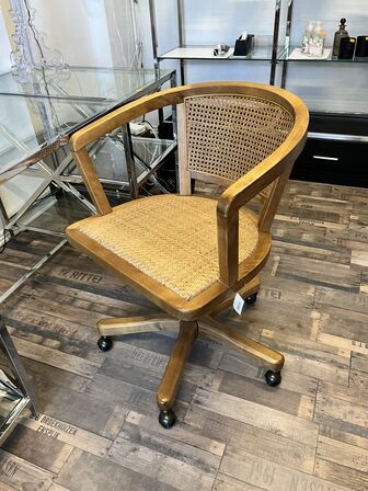 Skrivebord m. Stol 175x80x75 cm