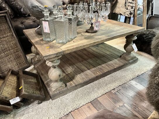 Sofabord BY CHRISTIAN 150x80 cm.