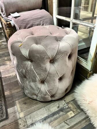 Puf BYLIVING COPENHAGEN 48x45 cm