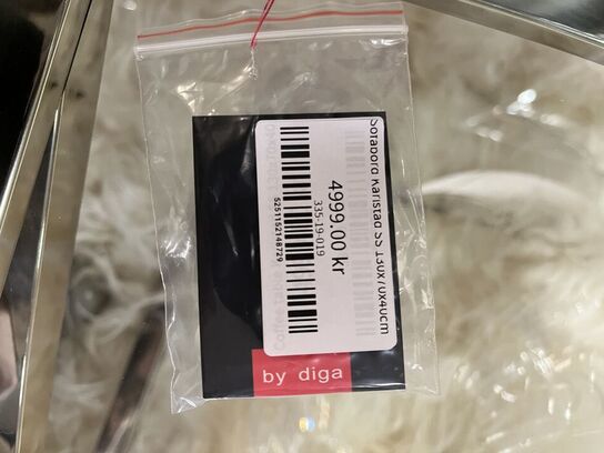 Sofabord KARSTAD  130x70x40 cm.