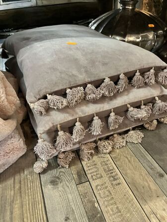 3 stk. Puder 40x60 cm