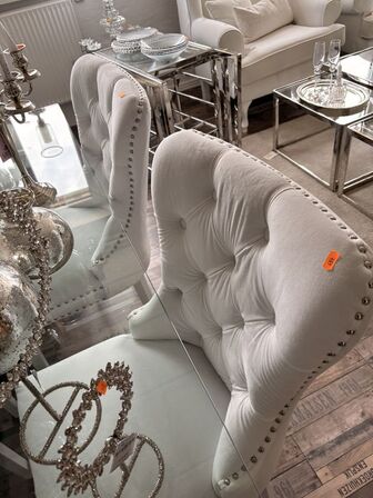 5 stk. Spisebordsstole