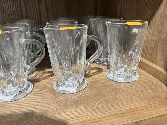 12 stk. Glas
