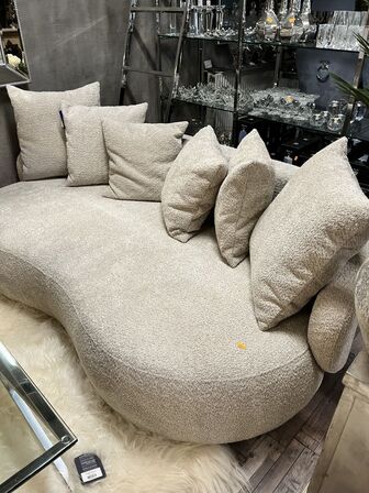 Sofa Porto 2 seat 206x107x70 cm.