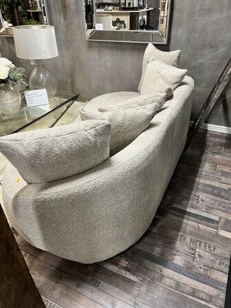 Sofa Porto 2 seat 206x107x70 cm.