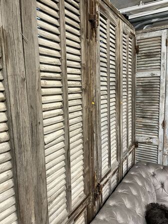 Rumdeler 200x210 cm.