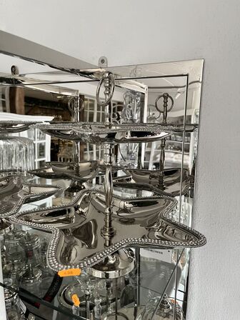 2 stk. Serveringsfad COLMORE