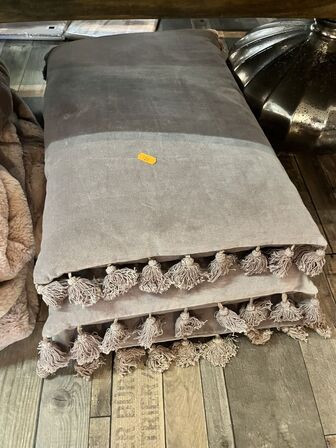 3 stk. Puder 40x60 cm