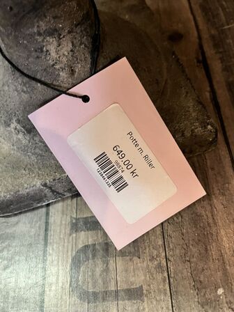 Potte inkl. Starinlys