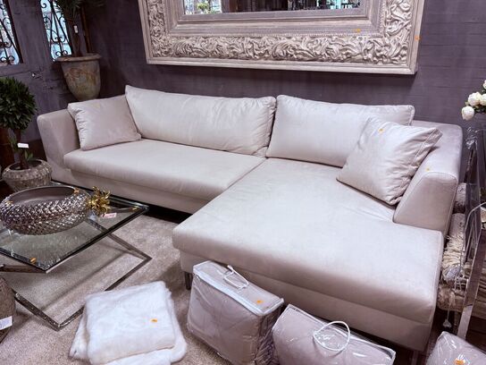 Loungesofa LEIDEN 302x160x68 cm