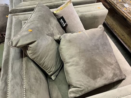 3 stk. puder BYLIVING COPENHAGEN