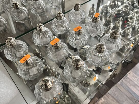 12 stk. Salt og pebber strøsæt COLMORE