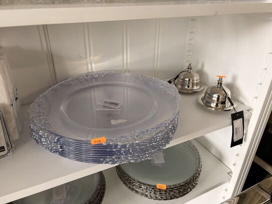 2 stk. Varmepuder m. Pels mm. KRONE 1