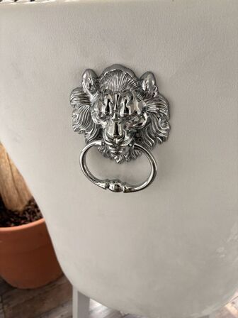 5 stk. Spisebordsstole