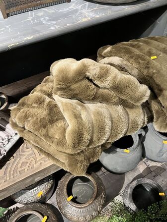 Galena plaid 130x180 cm