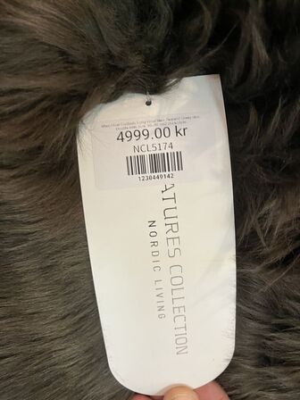 Pude NATURESCOLLECTION 90x90 cm