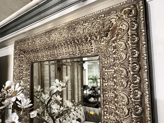 Stort spejl 135x11x229 cm