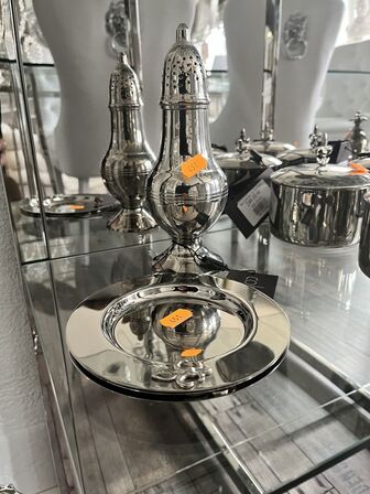 Bordskåner mm. COLMORE