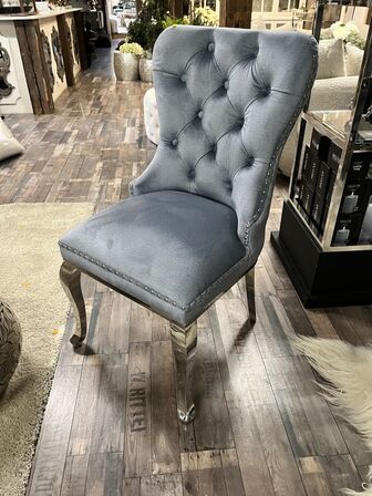 6 stk. Spisebordsstole KRONE 1