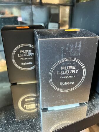 2 stk. Fragrance PURE LUXURY 8Ø10H
