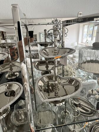 2 stk. Serveringsfad COLMORE