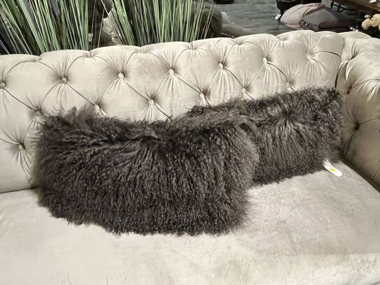 2 stk. sofapuder NATURESCOLLECTION 28x56 cm