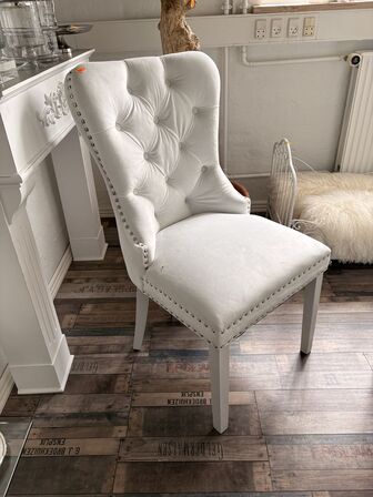 5 stk. Spisebordsstole