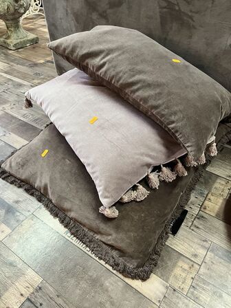 3 stk. puder BYLIVING COPENHAGEN