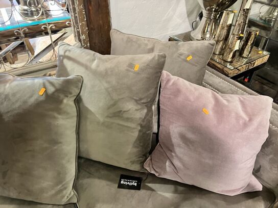 4 stk. Puder BYLIVING COPENHAGEN