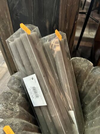 Potte inkl. Starinlys