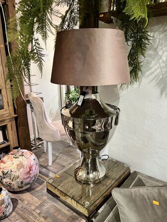 Bordlampe   39x39x71