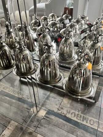 3 stk. Æggeholder COLMORE