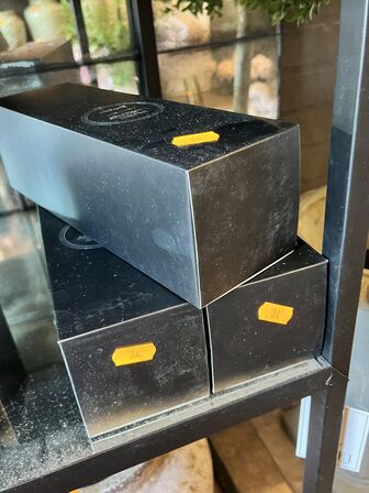 3 stk. Diffuser PURE LUXURY 200 ML.