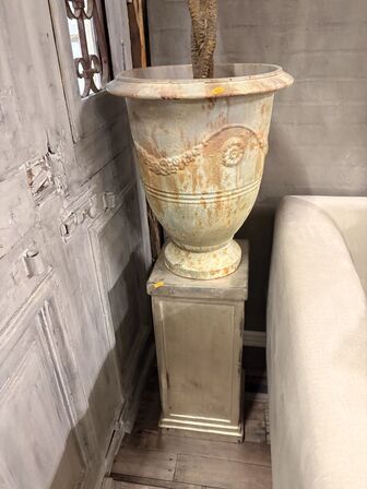 Plante m. Potte 150 cm.