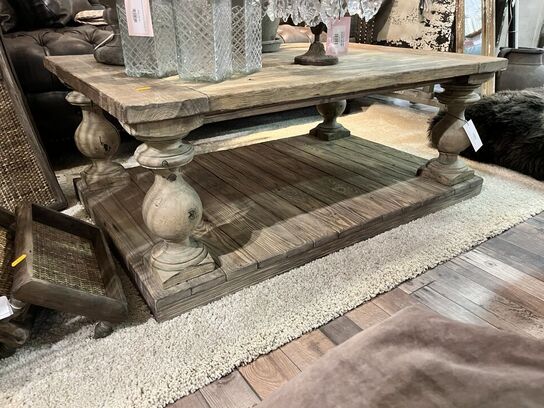 Sofabord BY CHRISTIAN 150x80 cm.