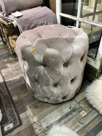 Puf BYLIVING COPENHAGEN 48x45 cm