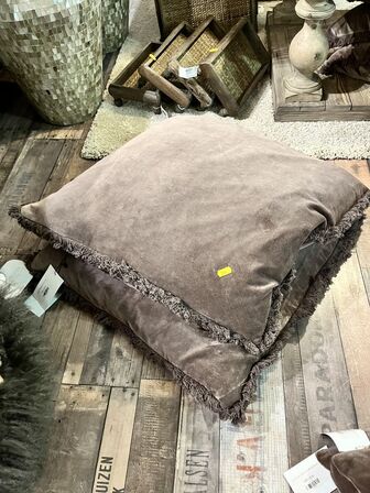 2 stk. Puder   60x60 cm