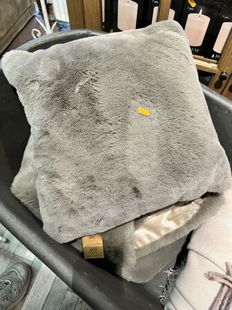 Div. Puder og tæpper