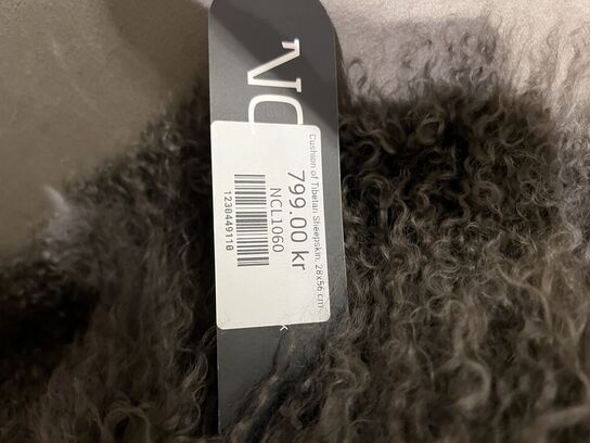 2 stk. Sofapuder NATURESCOLLECTION 28x56 cm