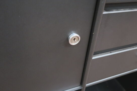 3 stk. reoler MONTANA