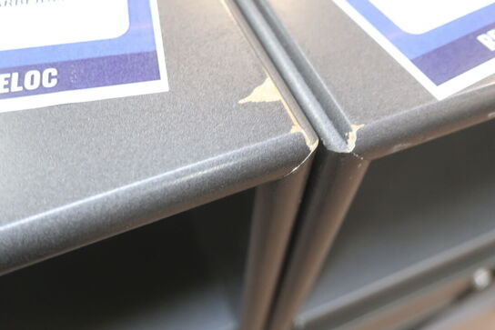 3 stk. reoler MONTANA