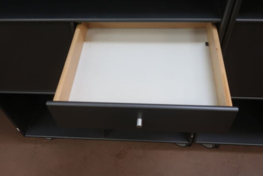 3 stk. reoler MONTANA