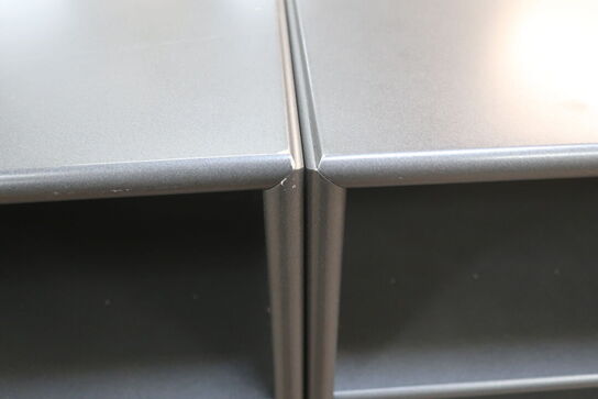 3 stk. reoler MONTANA