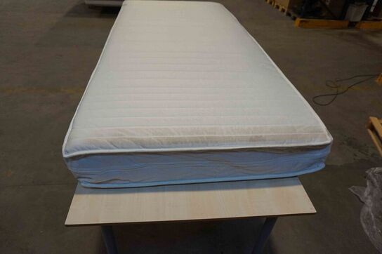 Diamant 7-zoners springmadras 90x200x19 cm