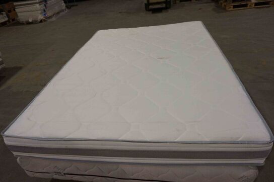 Nordisk Fjer Comfort skummadras 140x200x20 cm