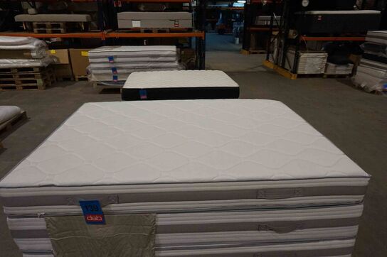 Nordisk Fjer Comfort skummadras 140x200x20 cm